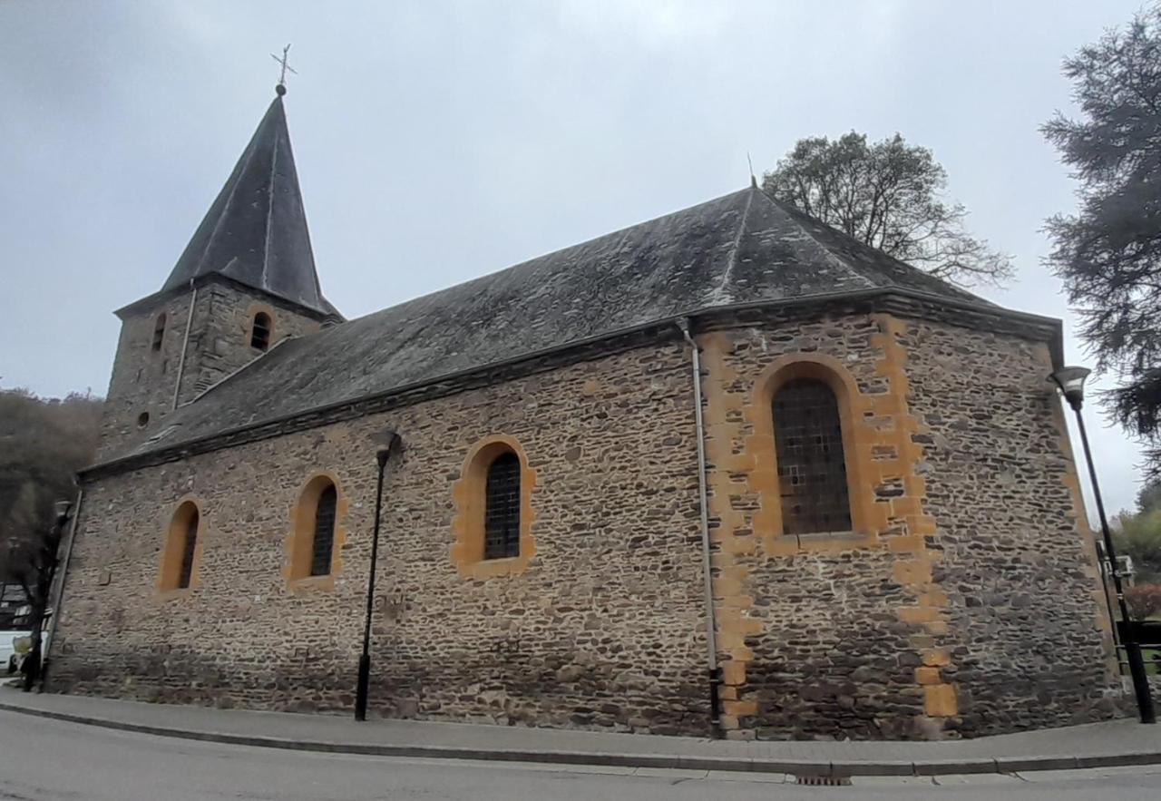 Le Sentier Des Lavandes Vresse-sur-Semois Eksteriør bilde