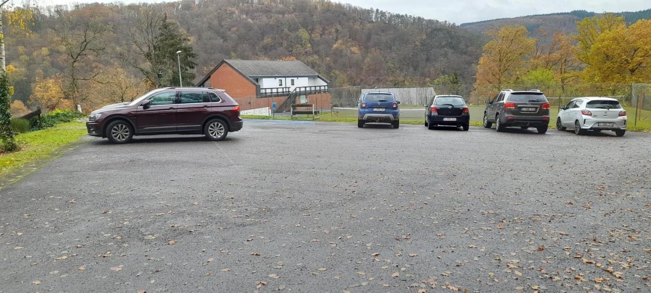 Le Sentier Des Lavandes Vresse-sur-Semois Eksteriør bilde