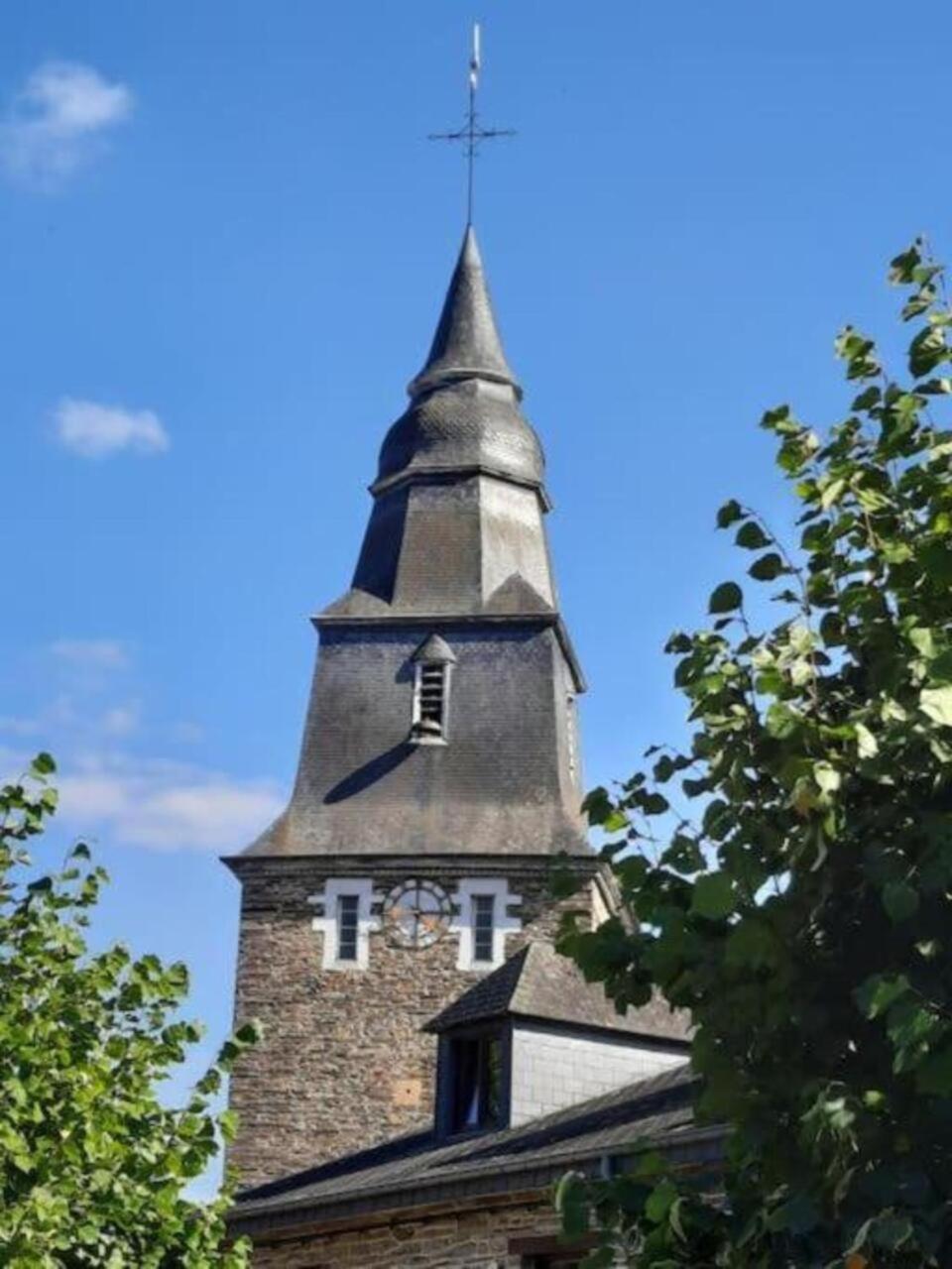 Le Sentier Des Lavandes Vresse-sur-Semois Eksteriør bilde