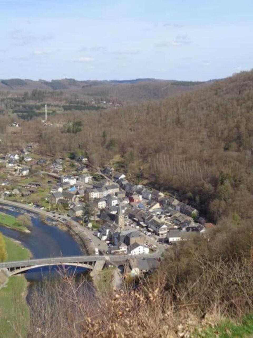 Le Sentier Des Lavandes Vresse-sur-Semois Eksteriør bilde
