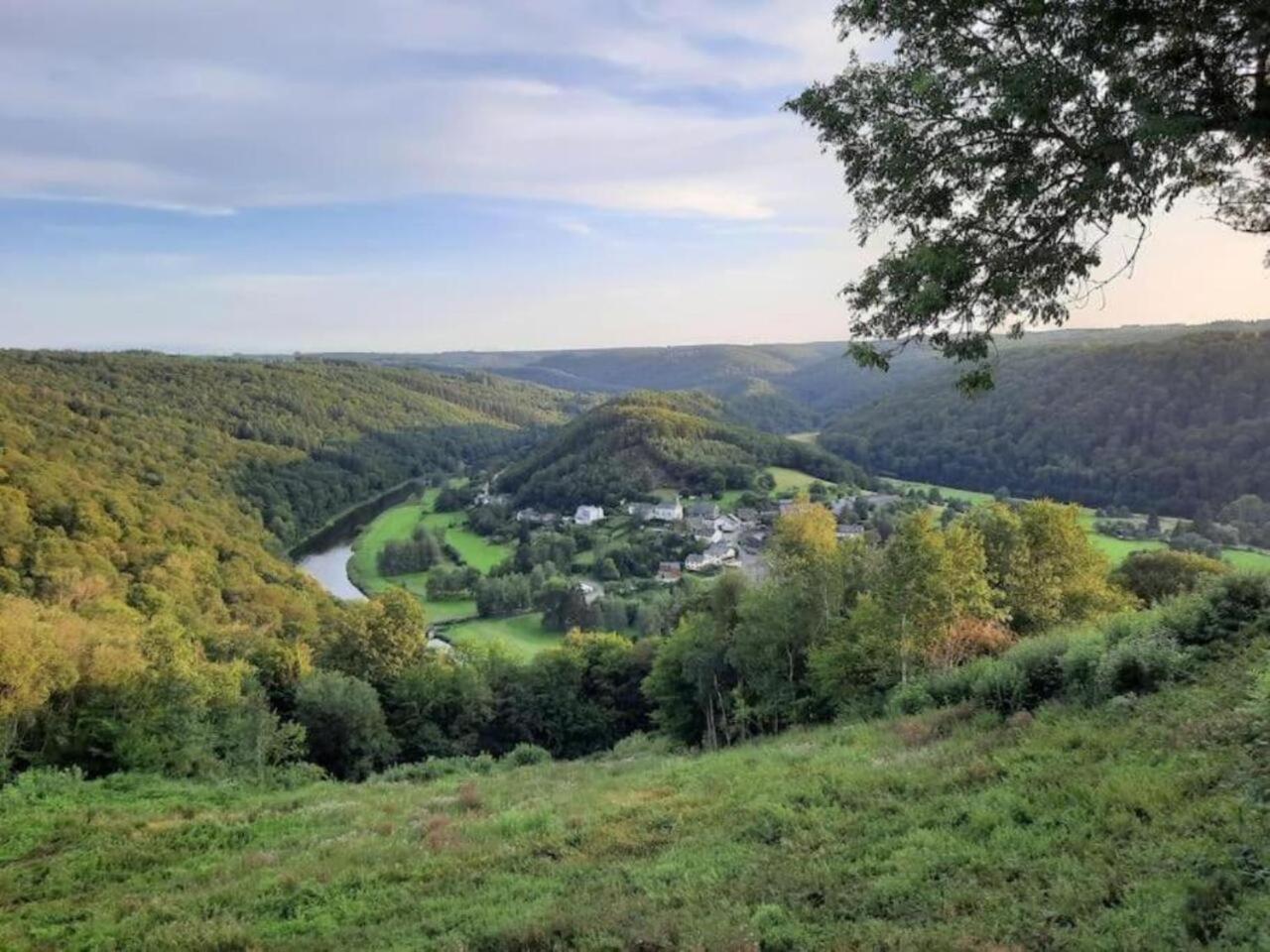 Le Sentier Des Lavandes Vresse-sur-Semois Eksteriør bilde