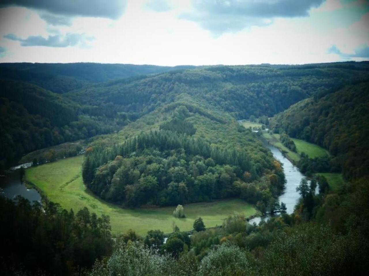 Le Sentier Des Lavandes Vresse-sur-Semois Eksteriør bilde
