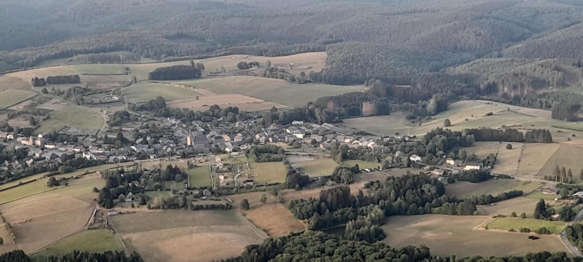 Le Sentier Des Lavandes Vresse-sur-Semois Eksteriør bilde