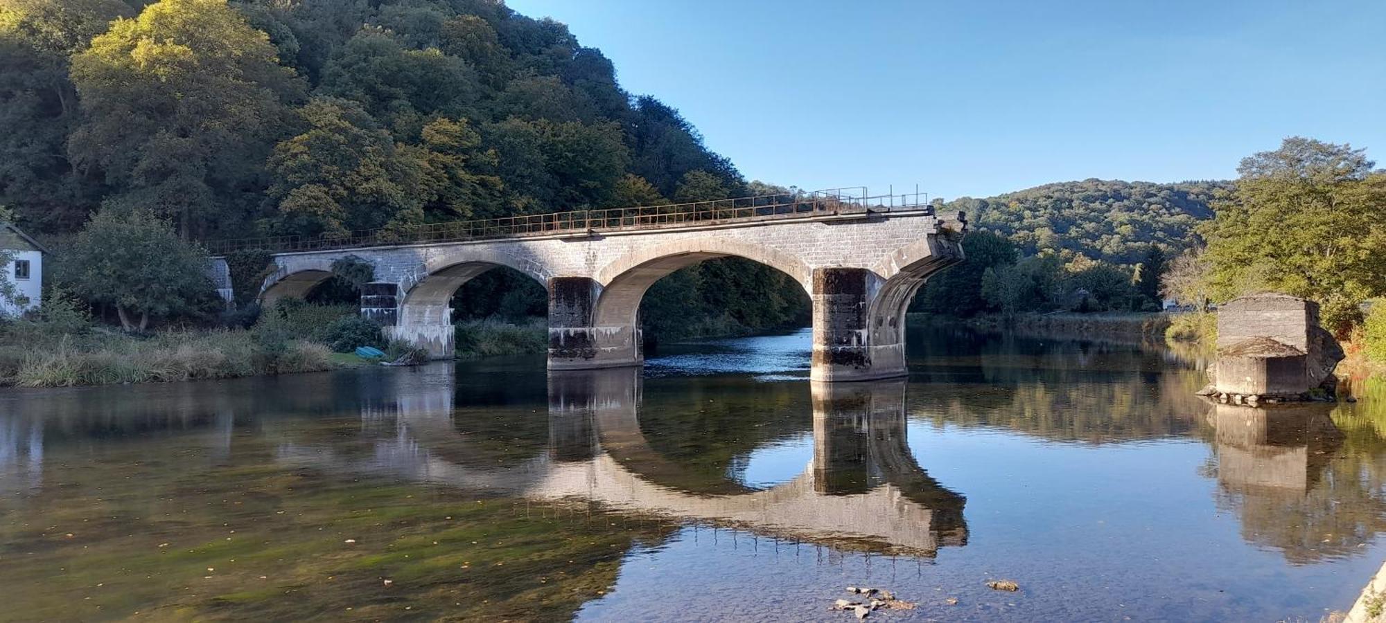 Le Sentier Des Lavandes Vresse-sur-Semois Eksteriør bilde