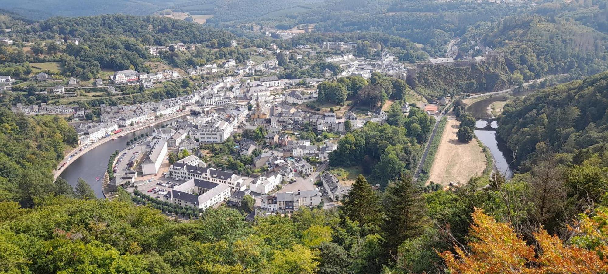 Le Sentier Des Lavandes Vresse-sur-Semois Eksteriør bilde