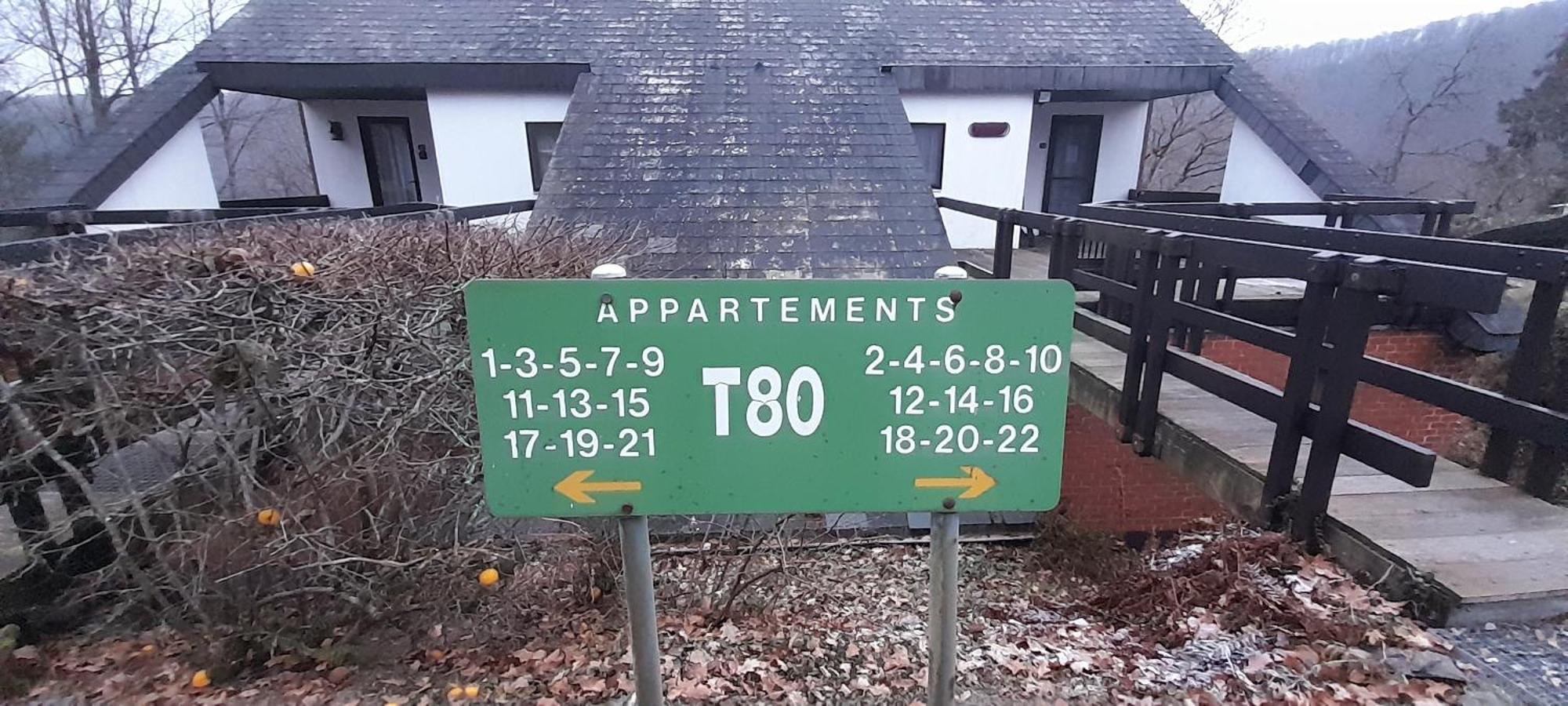 Le Sentier Des Lavandes Vresse-sur-Semois Eksteriør bilde