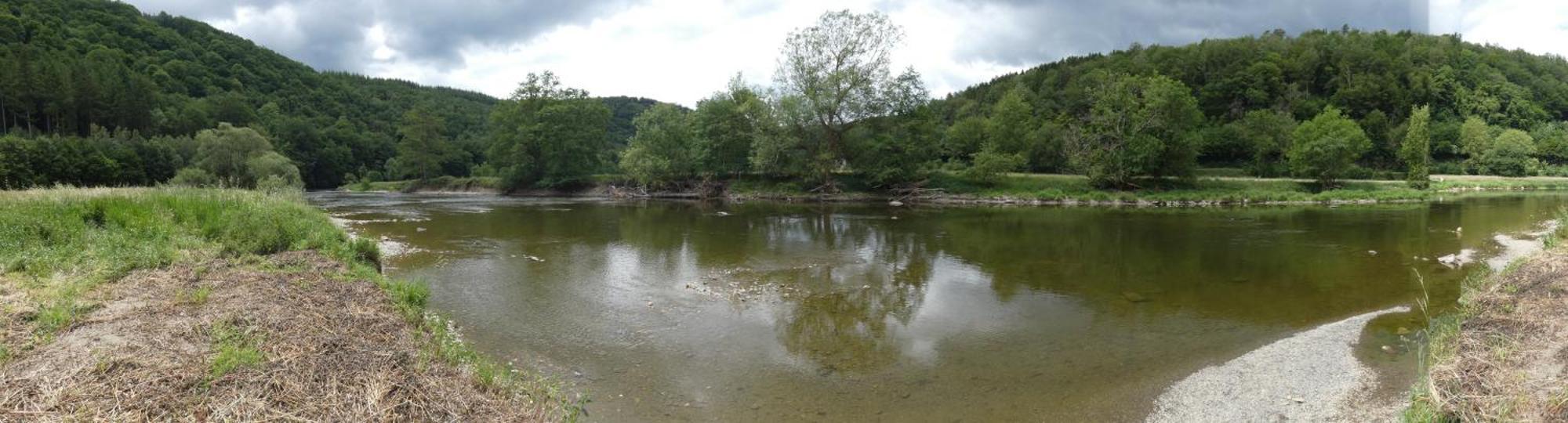 Le Sentier Des Lavandes Vresse-sur-Semois Eksteriør bilde