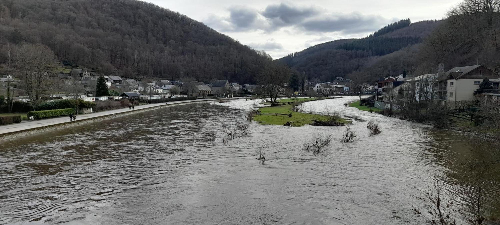 Le Sentier Des Lavandes Vresse-sur-Semois Eksteriør bilde