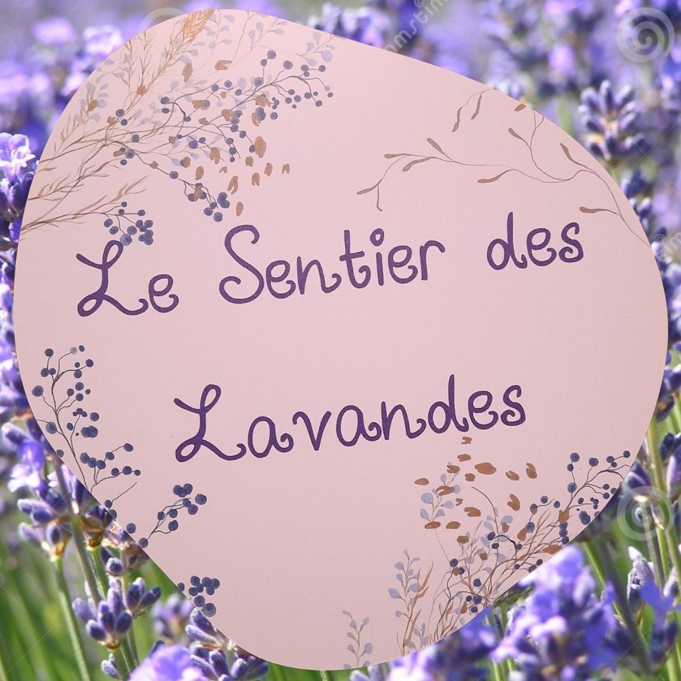Le Sentier Des Lavandes Vresse-sur-Semois Eksteriør bilde